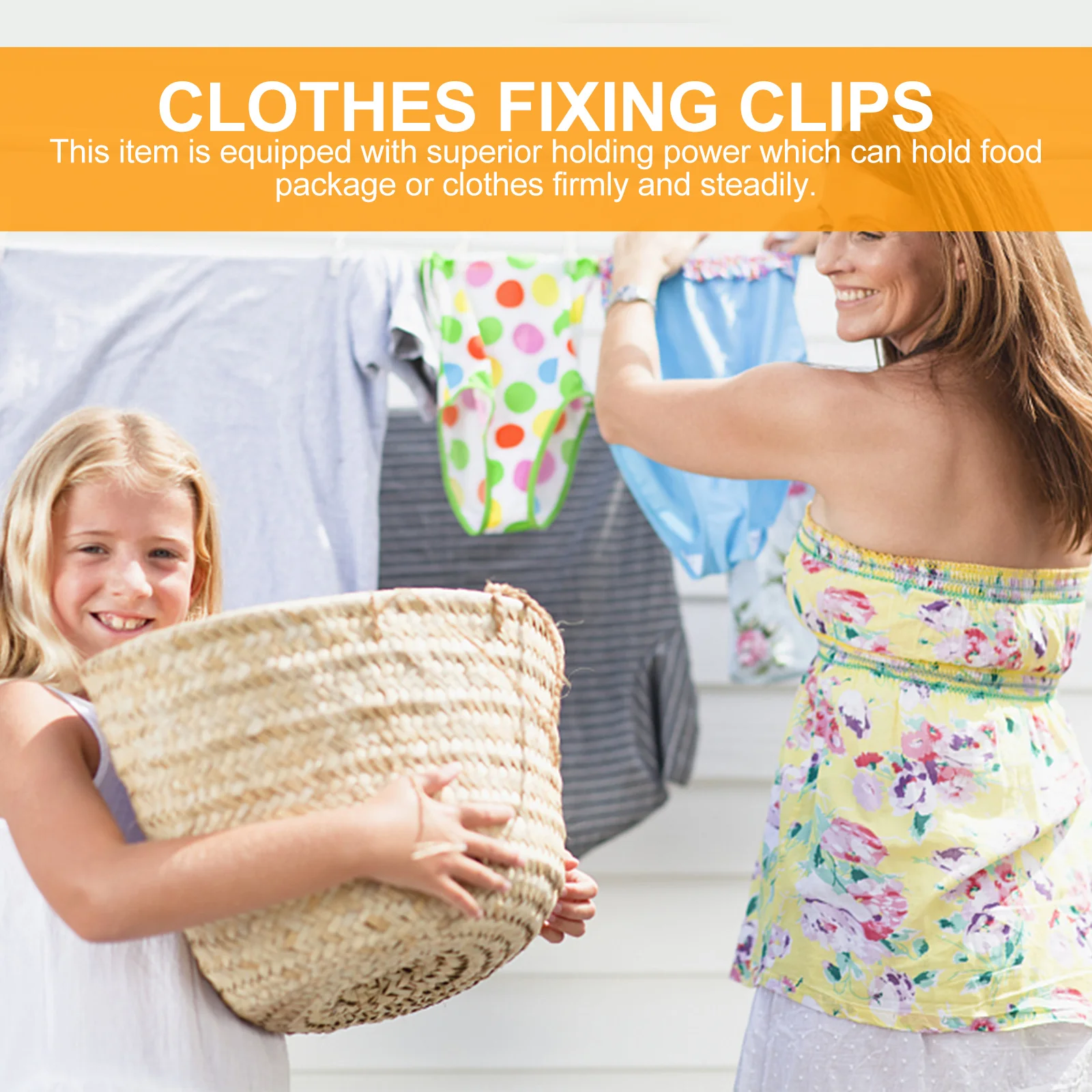 24pcs Drying Clothespins Sturdy Simple Design Laundry Socks Clip Household Clothespin Windproof Clothing Peg For Home Kitchen
24pcs Drying Clothespins Sturdy Simple Design Laundry Socks Clip Household Clothespin Windproof Clothing Peg For Home Kitchen