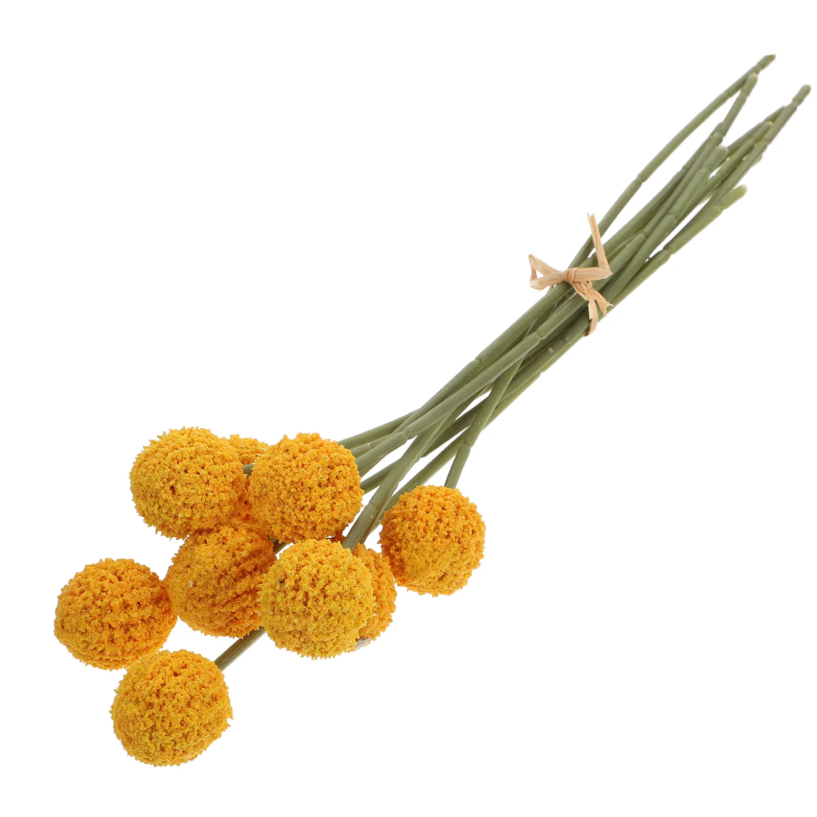 Simulated Chrysanthemum Plastic Artificial Flowers Fake Bouquet for Home Decor Living Room Bedroom Dining Room Study Office
Simulated Chrysanthemum Plastic Artificial Flowers Fake Bouquet for Home Decor Living Room Bedroom Dining Room Study Office