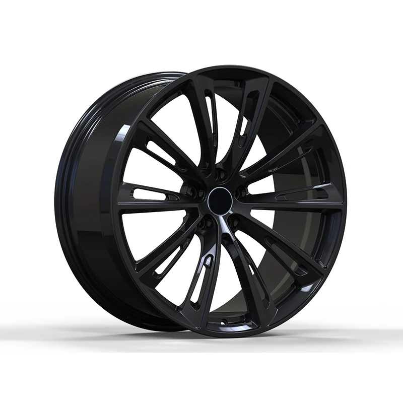 Forged Car Wheels Rims Passenger Truck Tire Spoke Vehicles Alloy Aluminium Alloy Gloss Black 6x130mm For Audi Multi Spoke
Forged Car Wheels Rims Passenger Truck Tire Spoke Vehicles Alloy Aluminium Alloy Gloss Black 6x130mm For Audi Multi Spoke