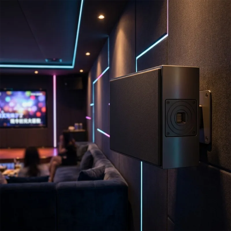 Professional Speaker Home Theater 160-watt Audio System - Suitable for Cinemas/ Meeting Rooms/stages/KTV Hanging Speakers-Price
Professional Speaker Home Theater 160-watt Audio System - Suitable for Cinemas/ Meeting Rooms/stages/KTV Hanging Speakers-Price