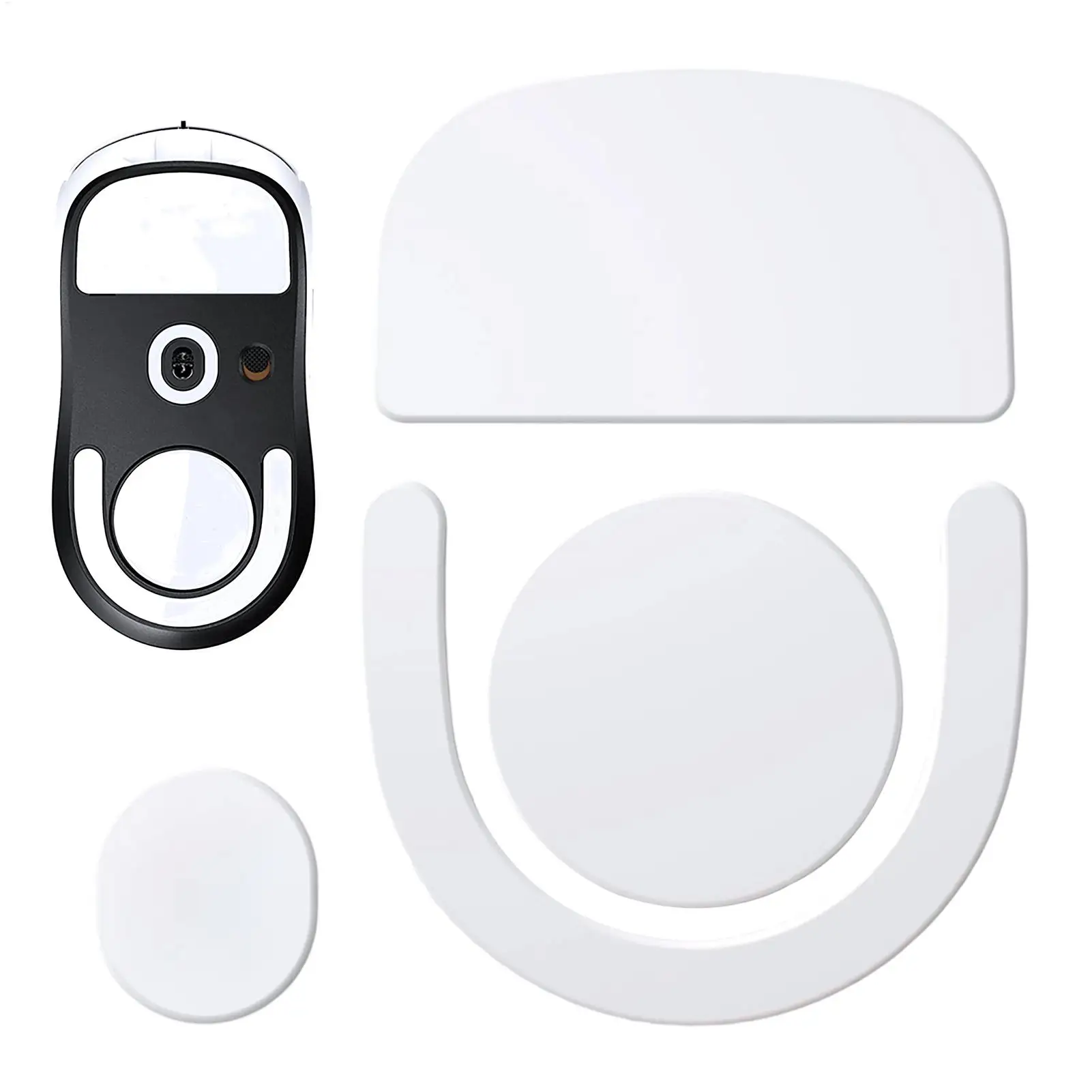 Mice Feet Sticker Anti-Slip Mice Bottom Glide Pad Professional Replacement Protective Mat for Work Business Game Lover
Mice Feet Sticker Anti-Slip Mice Bottom Glide Pad Professional Replacement Protective Mat for Work Business Game Lover