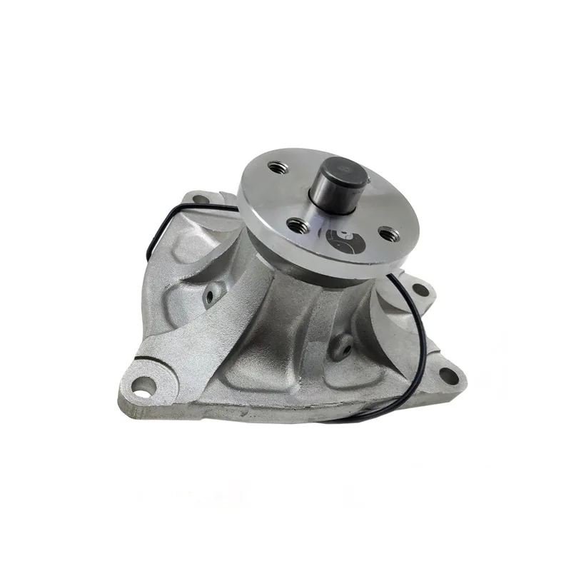 Excavator for Mitsubishi 4M40 engine water pump ME993473 ME200411
Excavator for Mitsubishi 4M40 engine water pump ME993473 ME200411