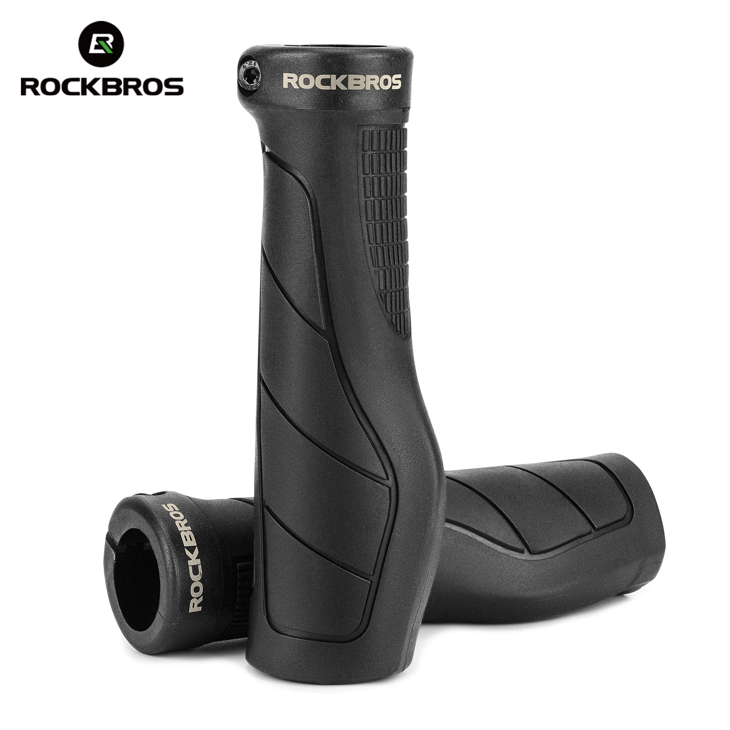 ROCKBROS Bicycle Grips Shockproof Bike Handlebar Cover Anti-Slip Bike Cycling Handlebar Comfortable Locked Grips Accessories
ROCKBROS Bicycle Grips Shockproof Bike Handlebar Cover Anti-Slip Bike Cycling Handlebar Comfortable Locked Grips Accessories