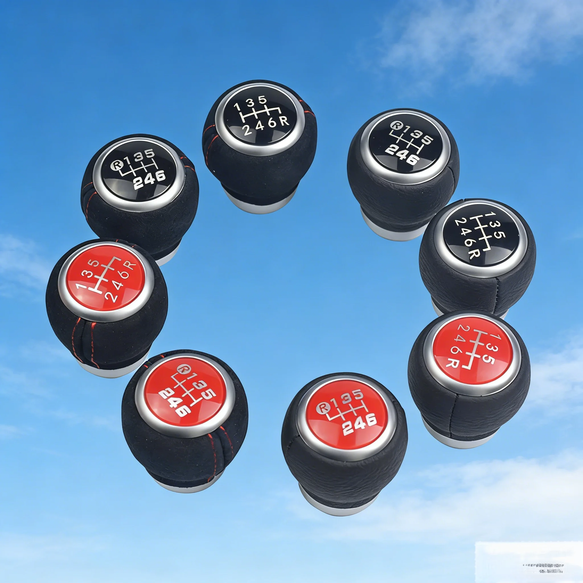 High Quality 6 Speed Car Manual Transmission Shift Knob Gear Shift Knob for Subaru Impreza WRX STI Outback Forester 2009-2019
High Quality 6 Speed Car Manual Transmission Shift Knob Gear Shift Knob for Subaru Impreza WRX STI Outback Forester 2009-2019