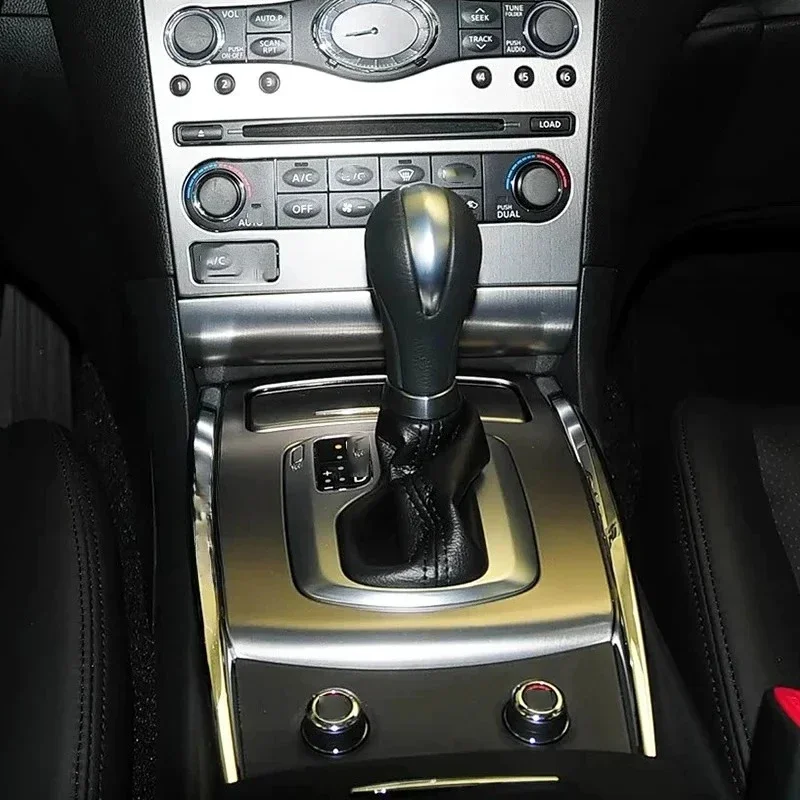 For Infiniti G25 G37 Real Dry Carbon Fiber 2010-2013 Water Cup Holder Frame Interior Decoration Modification Accessories
For Infiniti G25 G37 Real Dry Carbon Fiber 2010-2013 Water Cup Holder Frame Interior Decoration Modification Accessories