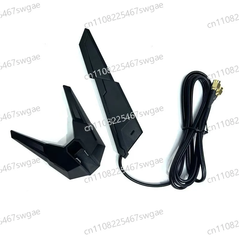 WiFi7 Tri-Band Receiver 2.4G 5G 6G For X870E Carbon Motherboard
WiFi7 Tri-Band Receiver 2.4G 5G 6G For X870E Carbon Motherboard