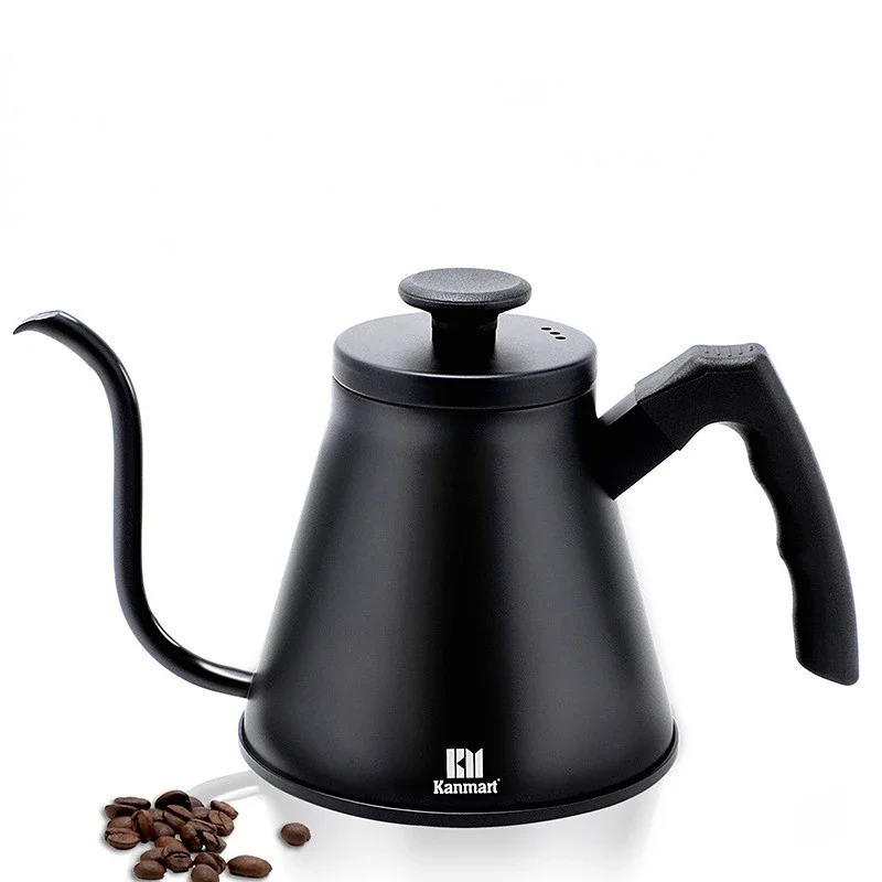 New Slim Mouth Pointed Mouth Outdoor Camping 1.2L Large Capacity 304 Stainless Steel Portable Kettle
New Slim Mouth Pointed Mouth Outdoor Camping 1.2L Large Capacity 304 Stainless Steel Portable Kettle