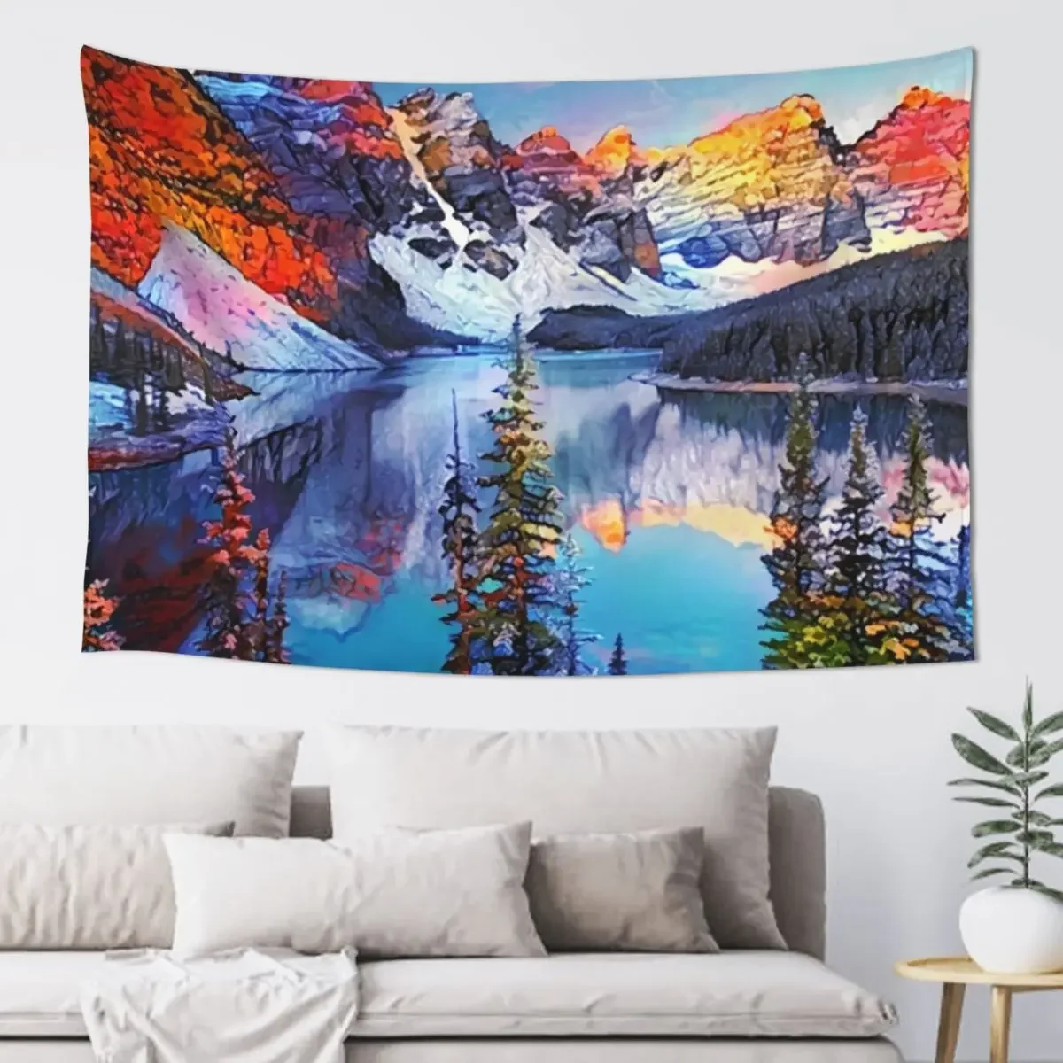 Banff National Park Tapestry Wall Hangings Decoration Cute Room Decor Bedroom Decor Tapestry
Banff National Park Tapestry Wall Hangings Decoration Cute Room Decor Bedroom Decor Tapestry