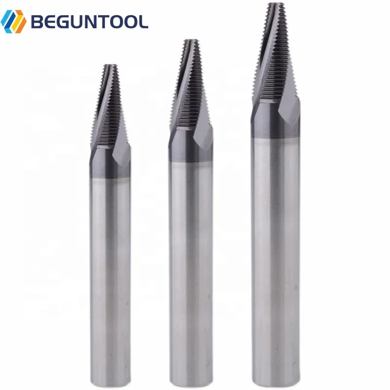 Medical Bone Plate 20 Degrees Taper Thread Mill Tungsten Steel Thread Milling Cutter Titanium Alloy
Medical Bone Plate 20 Degrees Taper Thread Mill Tungsten Steel Thread Milling Cutter Titanium Alloy