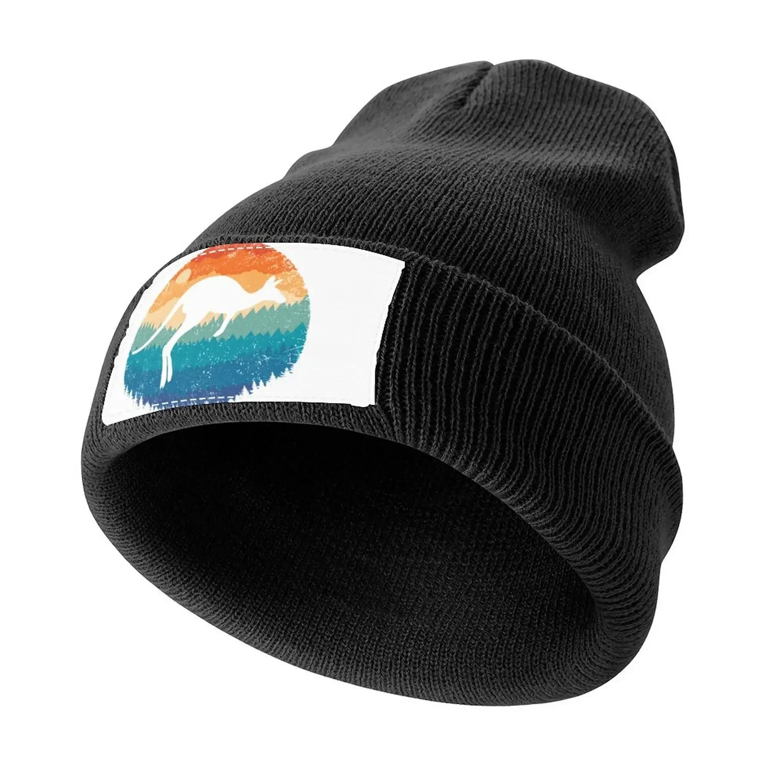 Retro Kangaroo Knitted Cap Big Size Hat New In Hat Uv Protection Solar Hat For Women Men's
Retro Kangaroo Knitted Cap Big Size Hat New In Hat Uv Protection Solar Hat For Women Men's