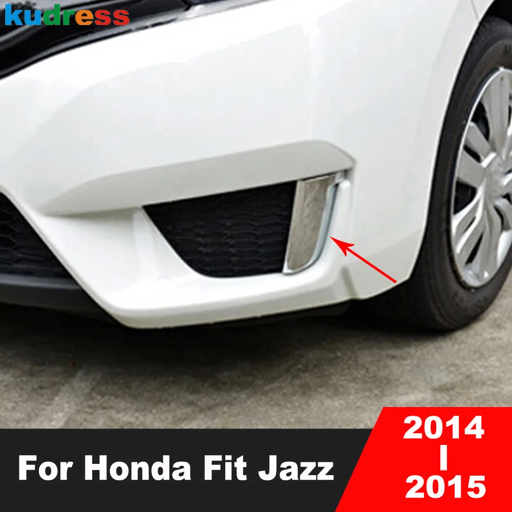 Для Honda Fit Jazz 2014 2015, хромированная передняя противотуманная фара, крышка для бровей, накладка на противотуманную фару, полоса для литья век, автомобильные аксессуары
Для Honda Fit Jazz 2014 2015, хромированная передняя противотуманная фара, крышка для бровей, накладка на противотуманную фару, полоса для литья век, автомобильные аксессуары