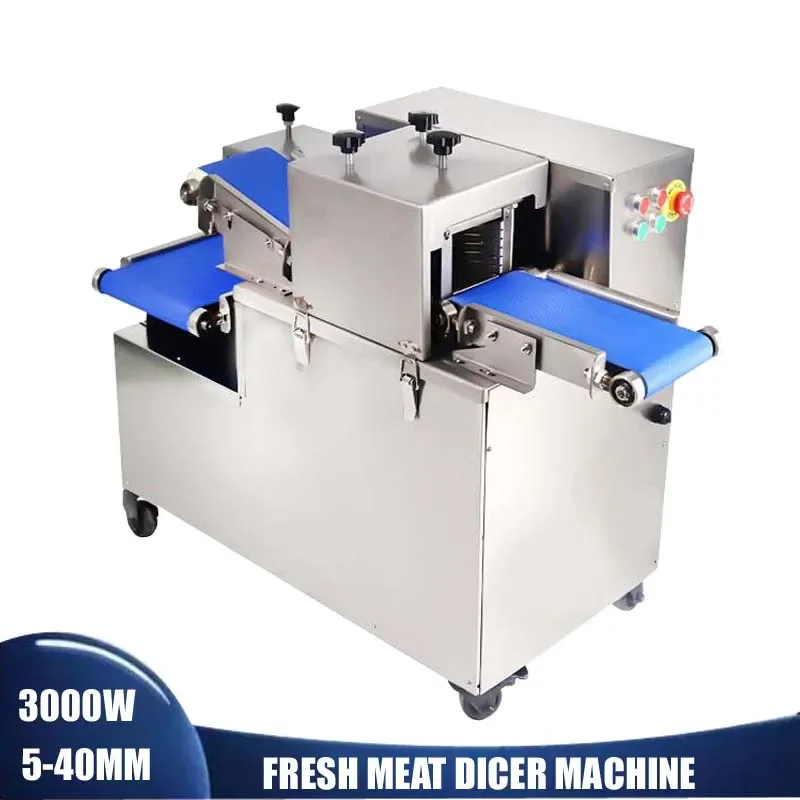 110V 220V Multi-Function Meat Cutting Machine Chicken Beef Duck Meat Slicer Meat Dicing Cutter Machine
110V 220V Multi-Function Meat Cutting Machine Chicken Beef Duck Meat Slicer Meat Dicing Cutter Machine