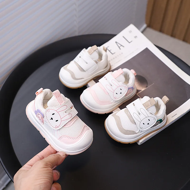 Spring & Autumn Children Boys Girls Casual Shoes Fashion Design Mesh Breathable Non-slip Unisex Prewalker Shoes First Walkers
Spring & Autumn Children Boys Girls Casual Shoes Fashion Design Mesh Breathable Non-slip Unisex Prewalker Shoes First Walkers