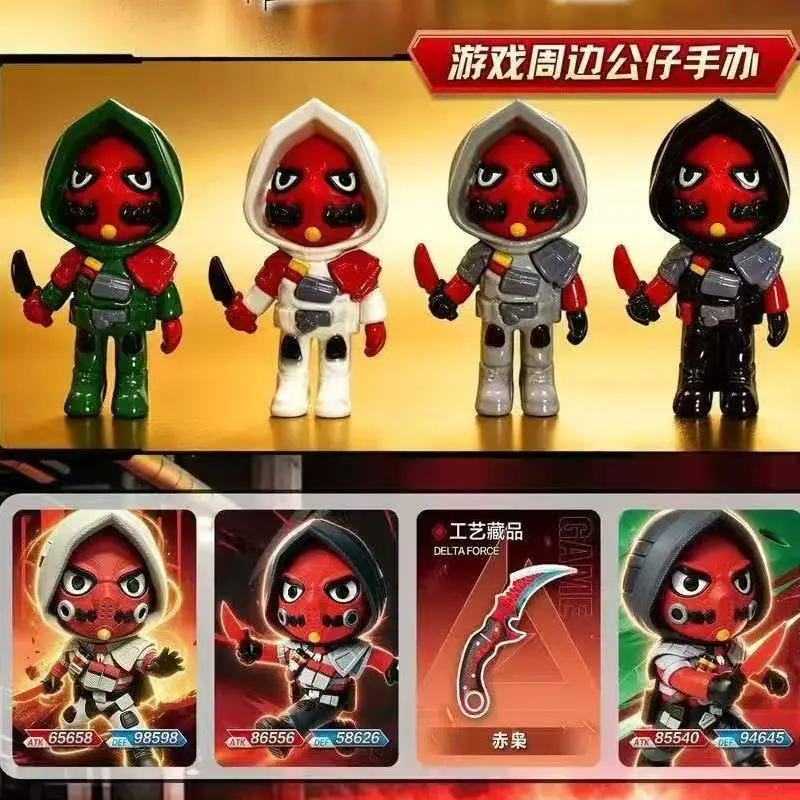 New game 12PCS triangular action red owl insect figurine handmade ornament blind box ornament toy Christmas gift
New game 12PCS triangular action red owl insect figurine handmade ornament blind box ornament toy Christmas gift