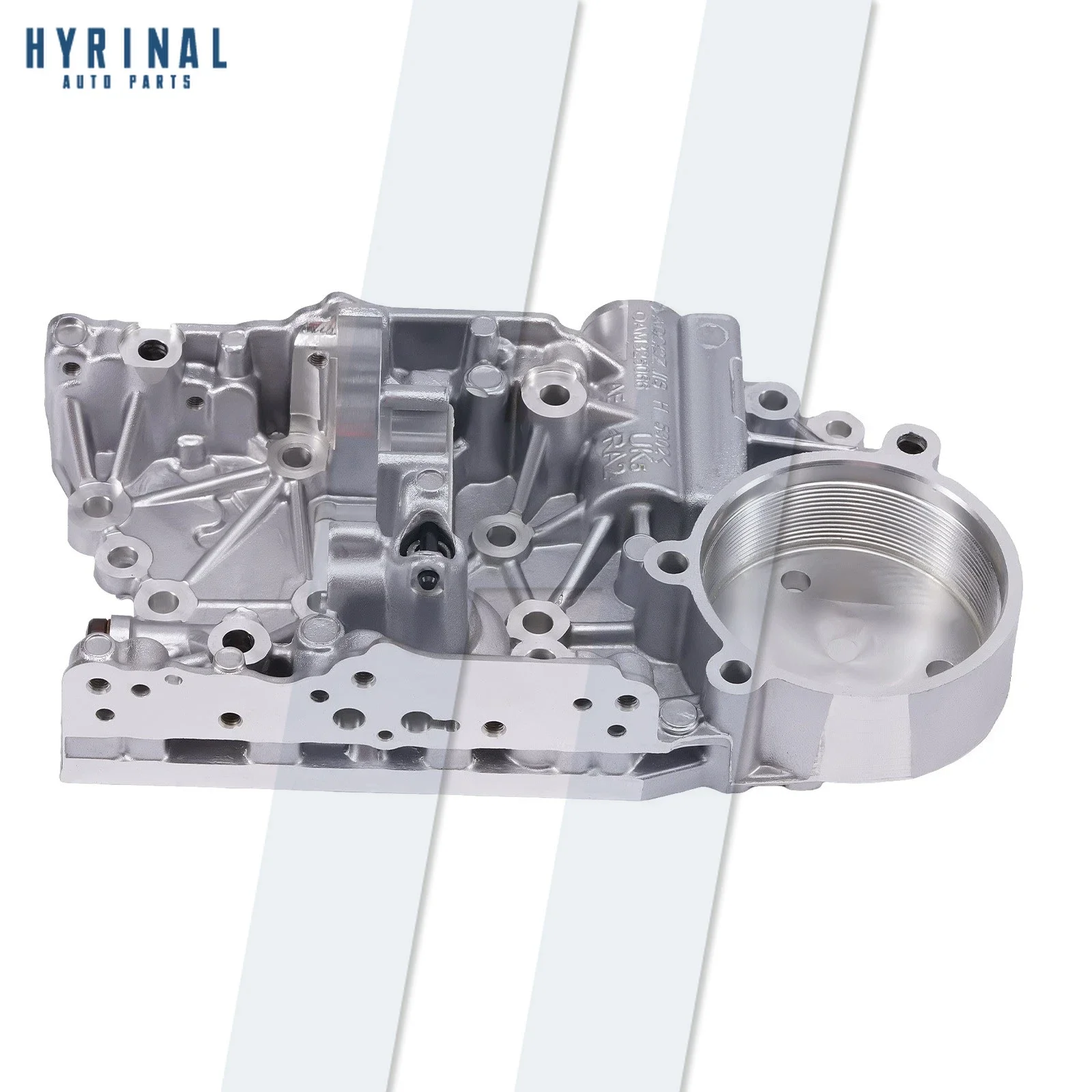 Thicken 4.6MM 0AM Valve Body DQ200 DSG7 Accumulator Housing Oil Plate for VW Audi 0AM325066AC 0AM325066C 0AM325066R
Thicken 4.6MM 0AM Valve Body DQ200 DSG7 Accumulator Housing Oil Plate for VW Audi 0AM325066AC 0AM325066C 0AM325066R