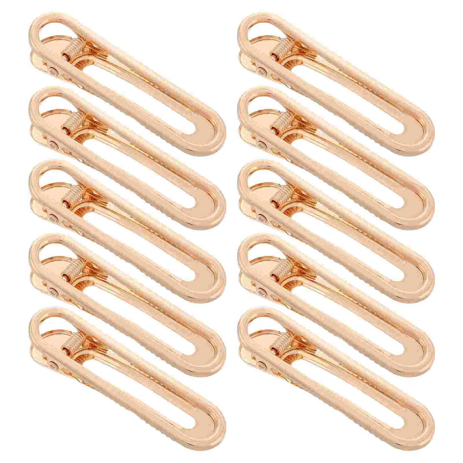 50 Pcs Hairpin Clip Vintage Styling Pins Accessories Hollow Small Barrettes Iron DIY
50 Pcs Hairpin Clip Vintage Styling Pins Accessories Hollow Small Barrettes Iron DIY