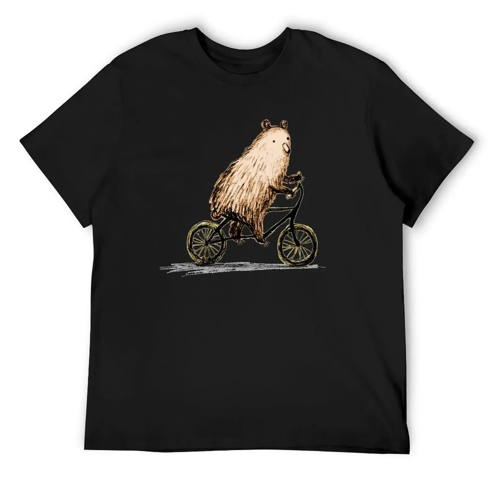 Cycling Bear T-Shirt graphic shirts new gifts and t-shirts anime tshirt men graphic t shirts
Cycling Bear T-Shirt graphic shirts new gifts and t-shirts anime tshirt men graphic t shirts