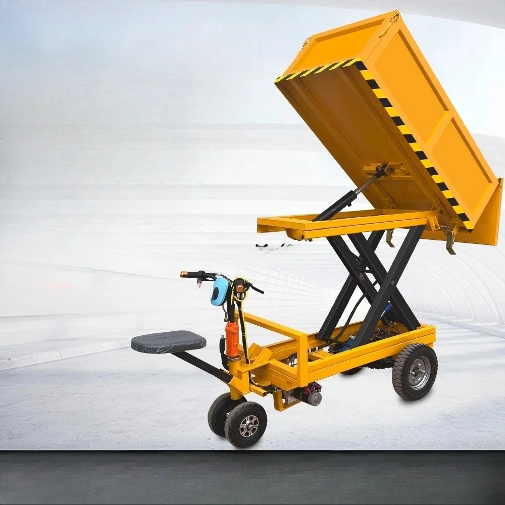 ls 41Electric hydraulic lift construction site gray bucket truck sand cement lift tipping bucket truck
ls 41Electric hydraulic lift construction site gray bucket truck sand cement lift tipping bucket truck
