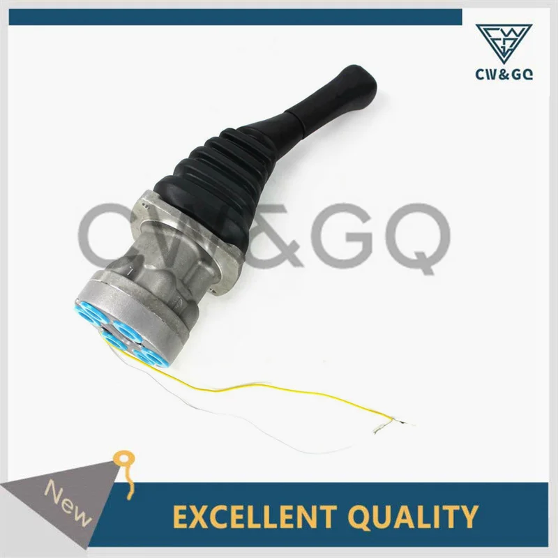 1PC Joystick Controller Assy 14557286 14556359 For Volvo EC210 EC240 EC360 Excavator
1PC Joystick Controller Assy 14557286 14556359 For Volvo EC210 EC240 EC360 Excavator