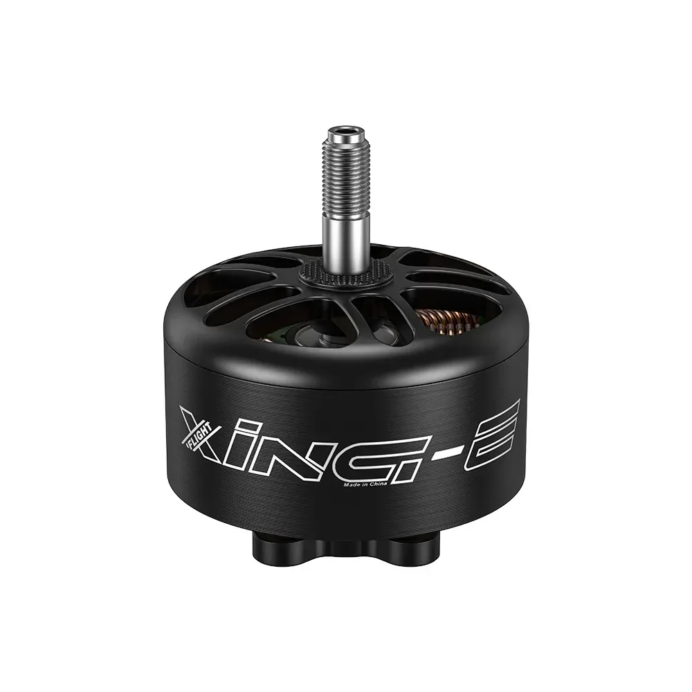IFlight XING-E 3314 Cinelifter Motor 900KV 6S LiPo для FPV Freestyle Long Range Cinelifter Drones DIY Parts
IFlight XING-E 3314 Cinelifter Motor 900KV 6S LiPo для FPV Freestyle Long Range Cinelifter Drones DIY Parts