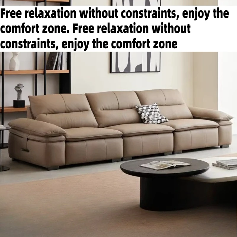 Современный кожаный диван в итальянском стиле для гостиной, прямой диван-шезлонг, дизайнерский ленивый диван-лежак, скандинавская мебель для дома
Современный кожаный диван в итальянском стиле для гостиной, прямой диван-шезлонг, дизайнерский ленивый диван-лежак, скандинавская мебель для дома