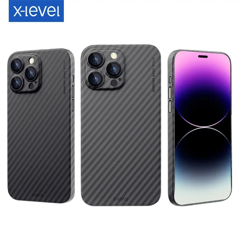 Чехол X-Level для iPhone 15 14 13 Pro Max, роскошный Ультратонкий Тонкий защитный чехол из нановолокна для iPhone 15 Pro, чехол
Чехол X-Level для iPhone 15 14 13 Pro Max, роскошный Ультратонкий Тонкий защитный чехол из нановолокна для iPhone 15 Pro, чехол