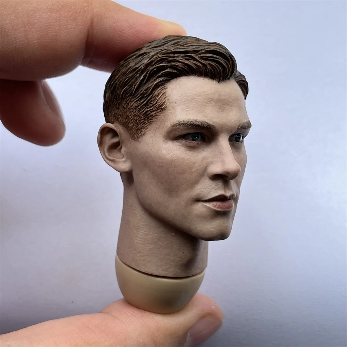 Johnny Soldier honor guard Soldier 1/6 Head Sculpt Carving Male Head Carving Sculpt 1/6 Fit 12'' Action Figure Body
Johnny Soldier honor guard Soldier 1/6 Head Sculpt Carving Male Head Carving Sculpt 1/6 Fit 12'' Action Figure Body