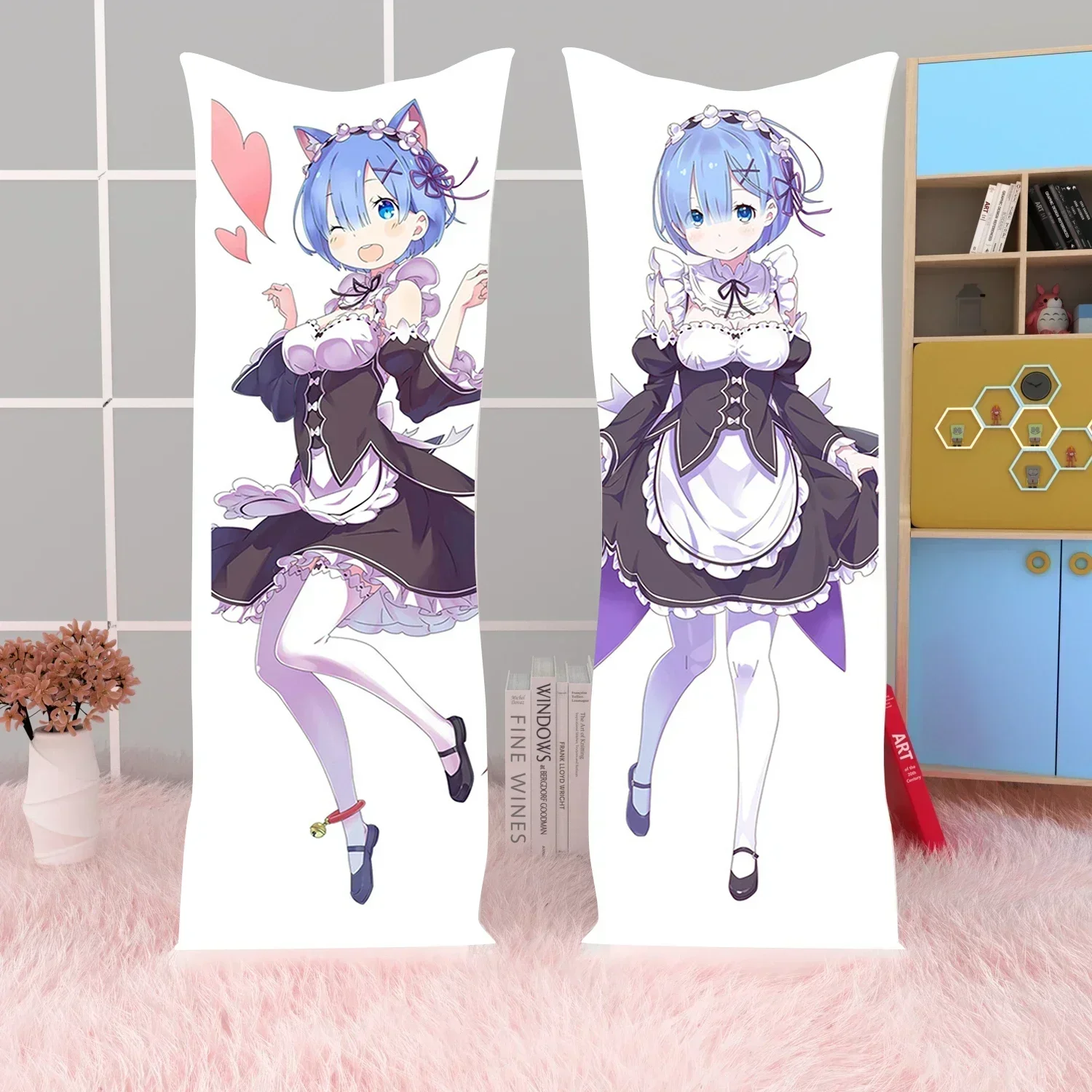 Наволочка Аниме Dakimakura наволочка жизнь в другом мире от нуля домашние подушки для декора кровати
Наволочка Аниме Dakimakura наволочка жизнь в другом мире от нуля домашние подушки для декора кровати