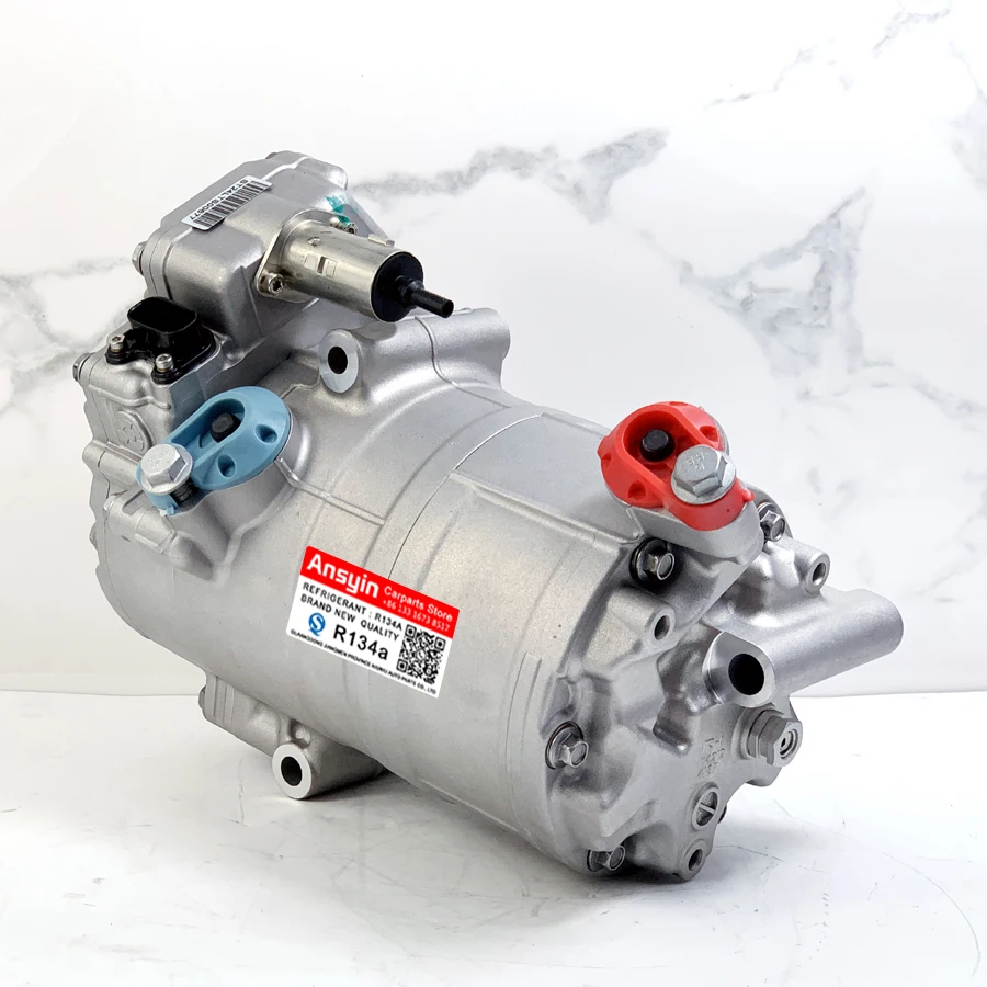 Электрический гибридный компрессор Volvo Ac 2016-2023 Volvo S60 S90 XC60 XC90 31455426 36013036 31366055 36012837
Электрический гибридный компрессор Volvo Ac 2016-2023 Volvo S60 S90 XC60 XC90 31455426 36013036 31366055 36012837