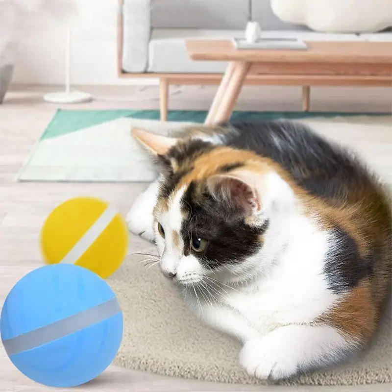 F19C Electric Pet Jumping Ball Ball Costrosive USB -заряжаемый светодиодный флеш -шарик
F19C Electric Pet Jumping Ball Ball Costrosive USB -заряжаемый светодиодный флеш -шарик