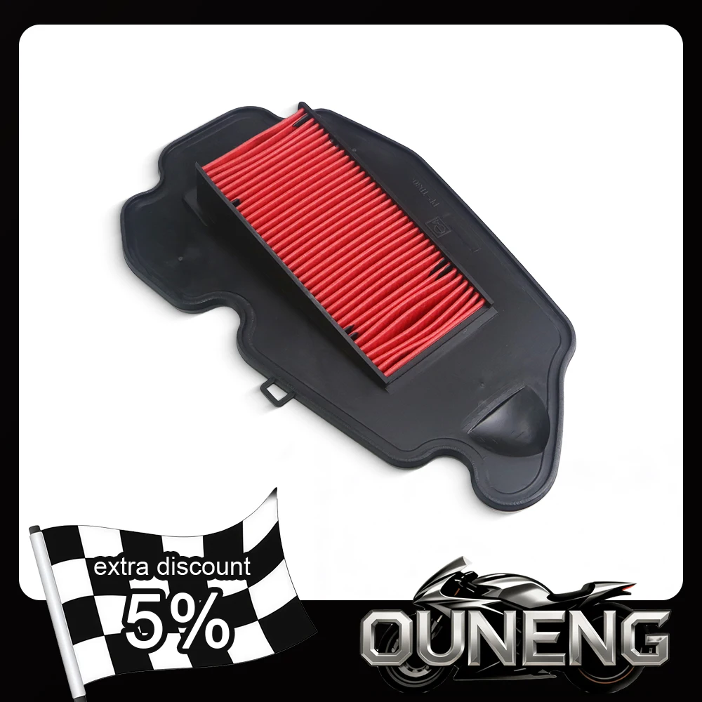 Воздушный фильтр для мотоцикла 17210-K80-C00 для HONDA RX125, RX 125, Elite125, Elite 125, запчасти для мотоциклов
Воздушный фильтр для мотоцикла 17210-K80-C00 для HONDA RX125, RX 125, Elite125, Elite 125, запчасти для мотоциклов