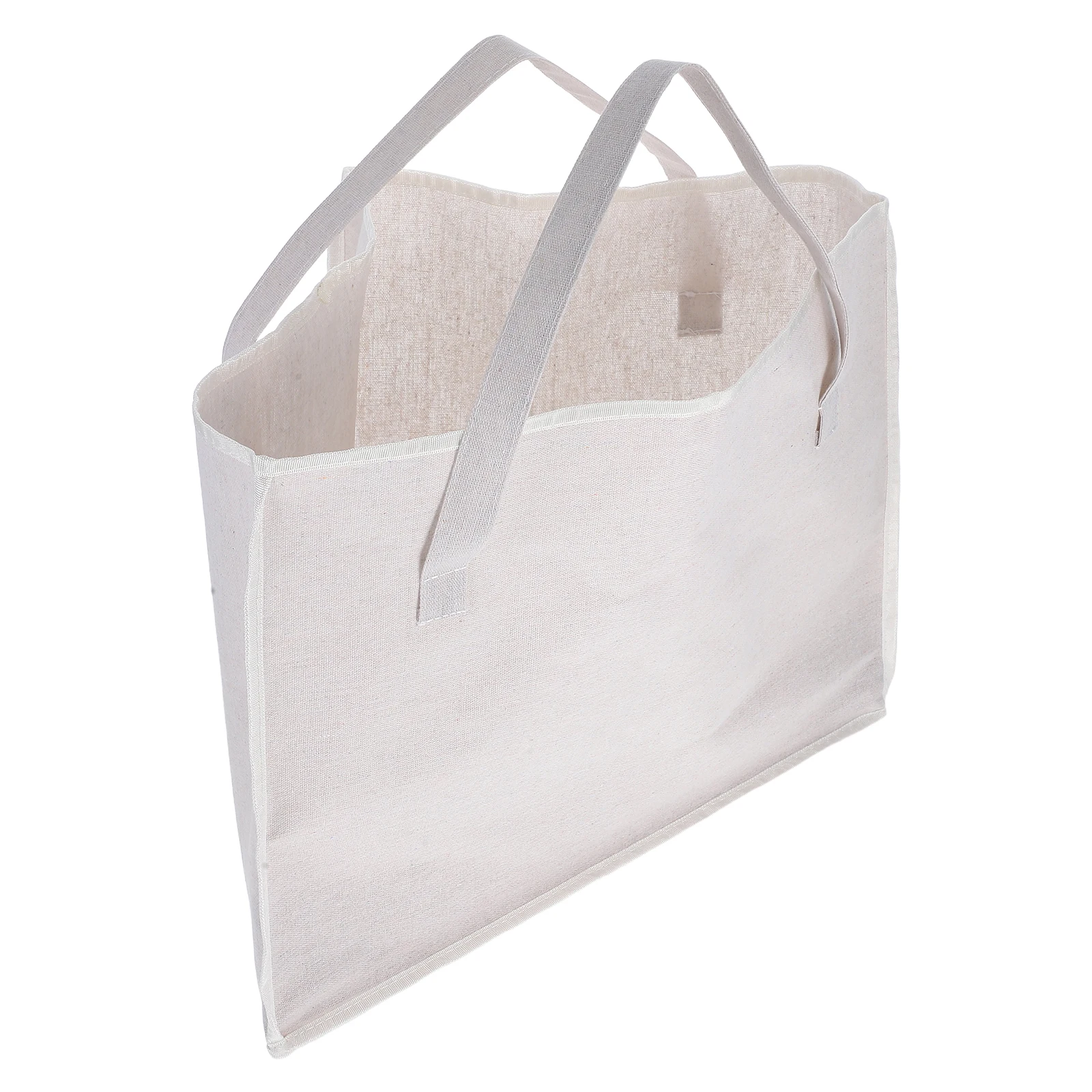 Hanger Storage Bag Triangular Space Saver Closet Organizer Large Capacity Canvas Handbag Wardrobe Tidy Clothes Sweaters
Hanger Storage Bag Triangular Space Saver Closet Organizer Large Capacity Canvas Handbag Wardrobe Tidy Clothes Sweaters