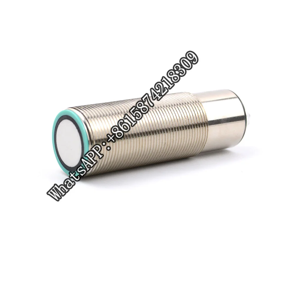 2000mm Range M30 Size Ultrasonic Distance Sensor for Agricultural Farmland Level Detection
2000mm Range M30 Size Ultrasonic Distance Sensor for Agricultural Farmland Level Detection