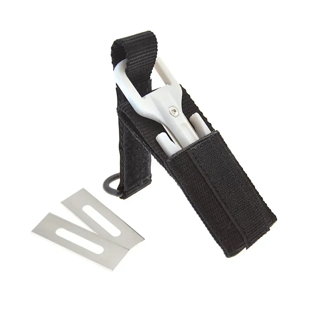 Scuba Diving Cutting Special Blade Line Cutter Underwater Blade Secant Equipment Thread Cutter Kni Fe Spearfishing Secant
Scuba Diving Cutting Special Blade Line Cutter Underwater Blade Secant Equipment Thread Cutter Kni Fe Spearfishing Secant