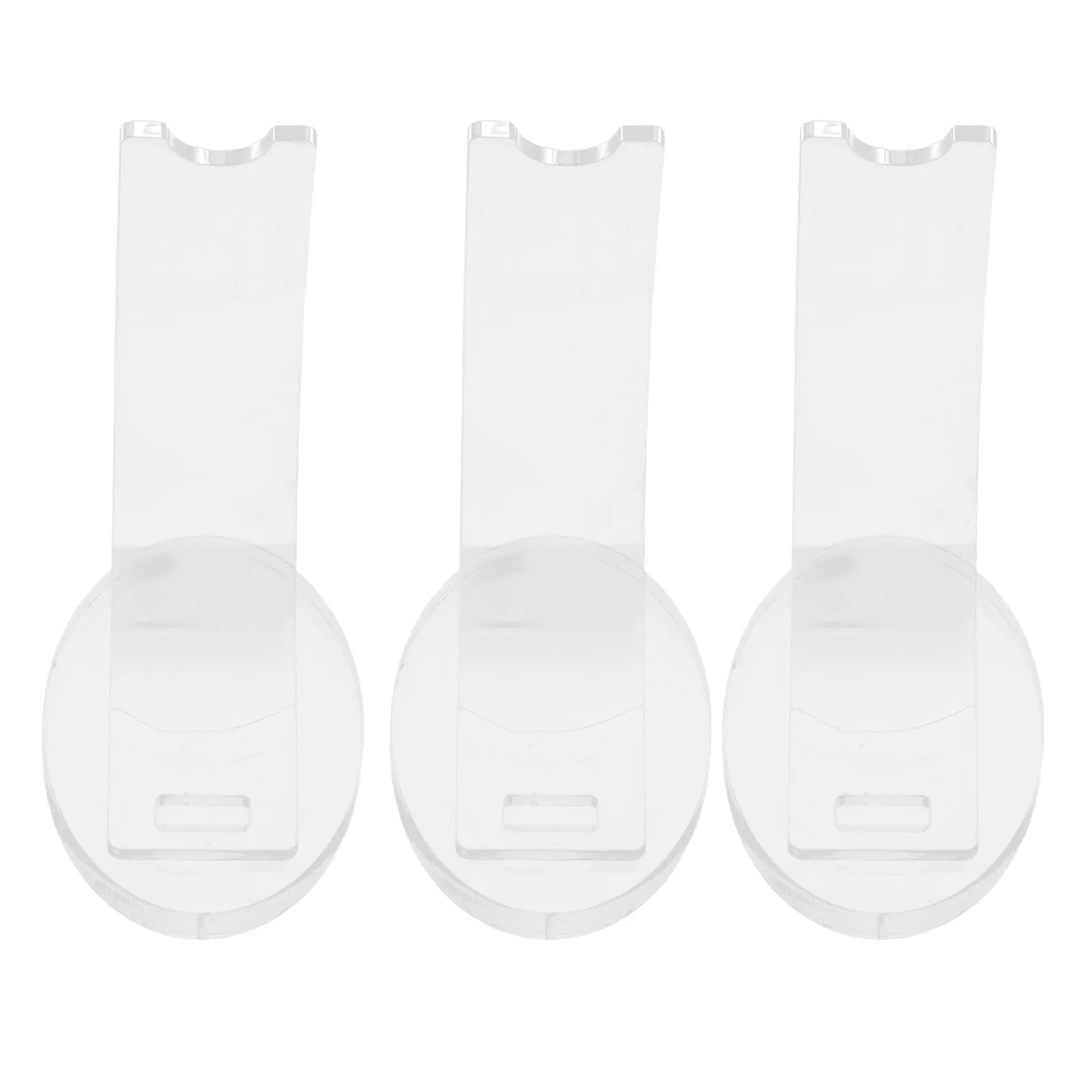 Набор из 3 современных акриловых подставок для ручек: настольный органайзер для перьевых ручек, кистей и карандашей
Набор из 3 современных акриловых подставок для ручек: настольный органайзер для перьевых ручек, кистей и карандашей