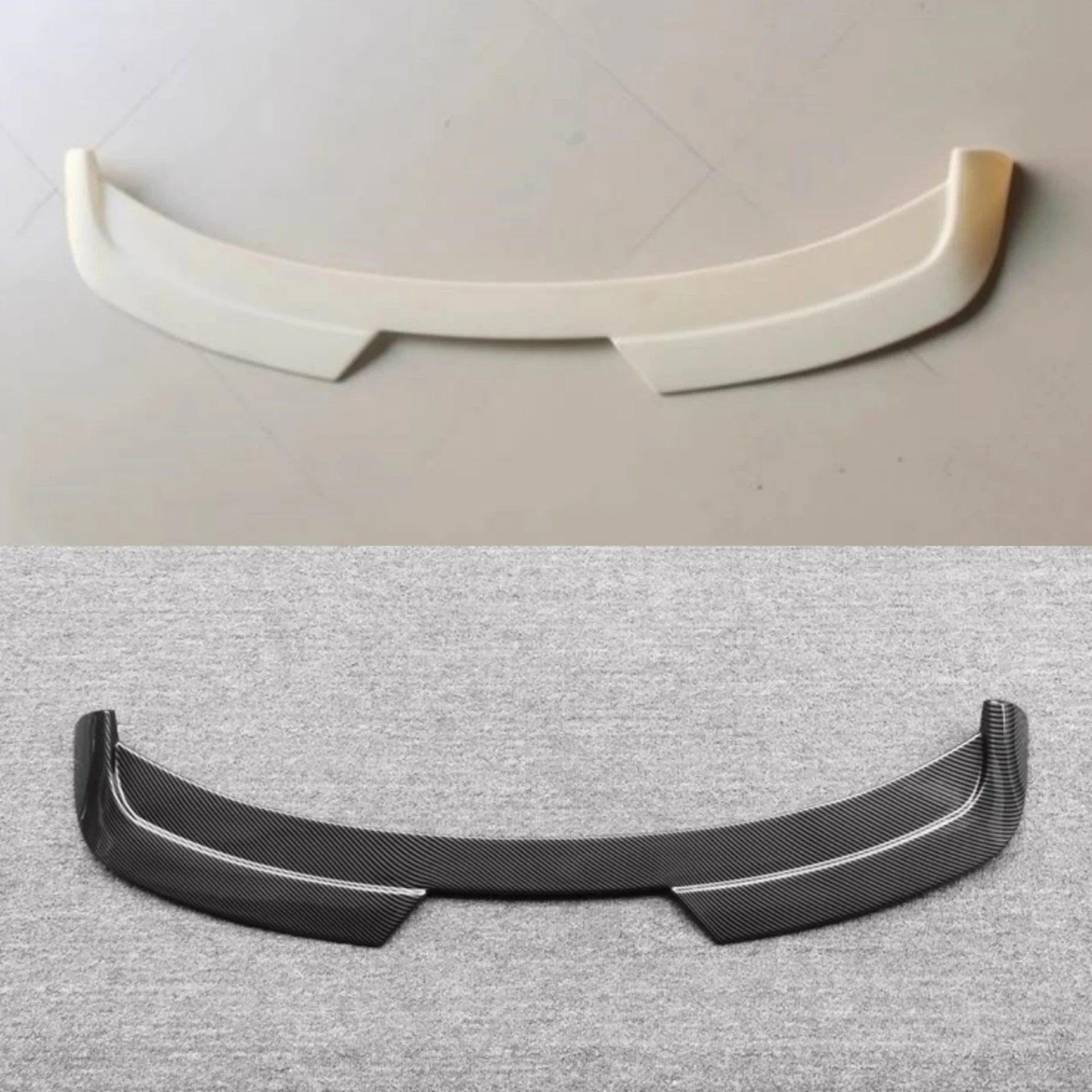 Unpainted Tail Wing Carbon Fiber Pattern Rear Spoiler for Seat leon 2009-2012 Modified Top Wing Body Kit Car Accessories
Unpainted Tail Wing Carbon Fiber Pattern Rear Spoiler for Seat leon 2009-2012 Modified Top Wing Body Kit Car Accessories