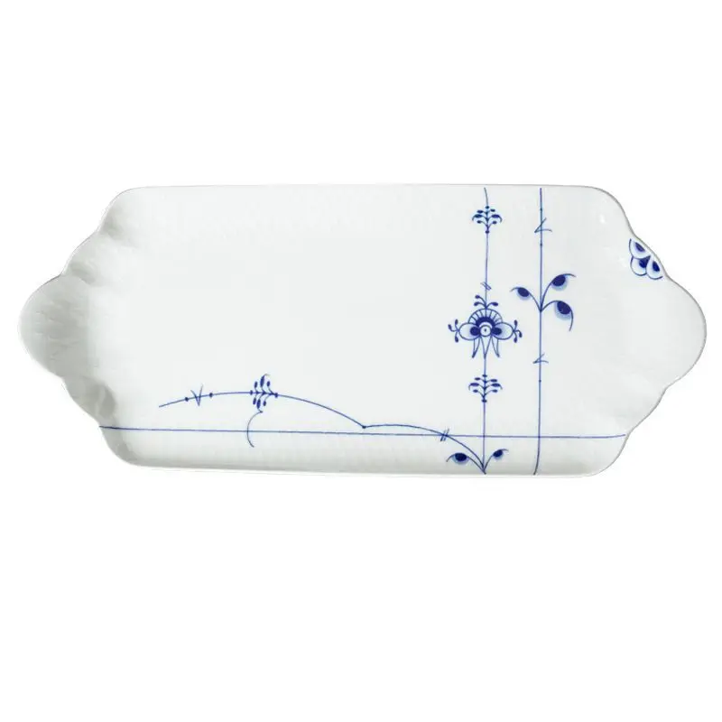 DSA blue and white Tang grass pattern rectangular tray breakfast tray underglaze pastry tray afternoon snack white porcelain
DSA blue and white Tang grass pattern rectangular tray breakfast tray underglaze pastry tray afternoon snack white porcelain