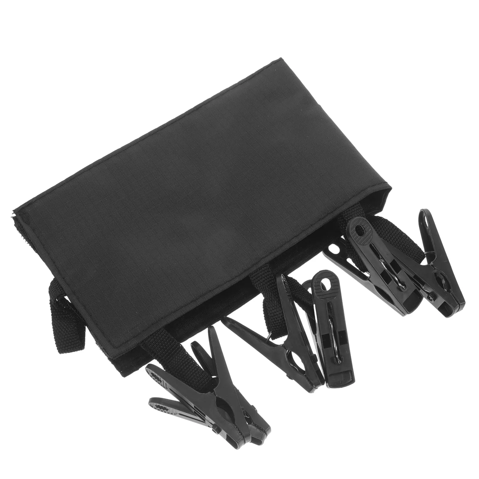 Portable Foldable Cloth Hanger 6 Clips for Towels Bras Underwear Lingerie Socks Swimsuits Adjustable Travel
Portable Foldable Cloth Hanger 6 Clips for Towels Bras Underwear Lingerie Socks Swimsuits Adjustable Travel