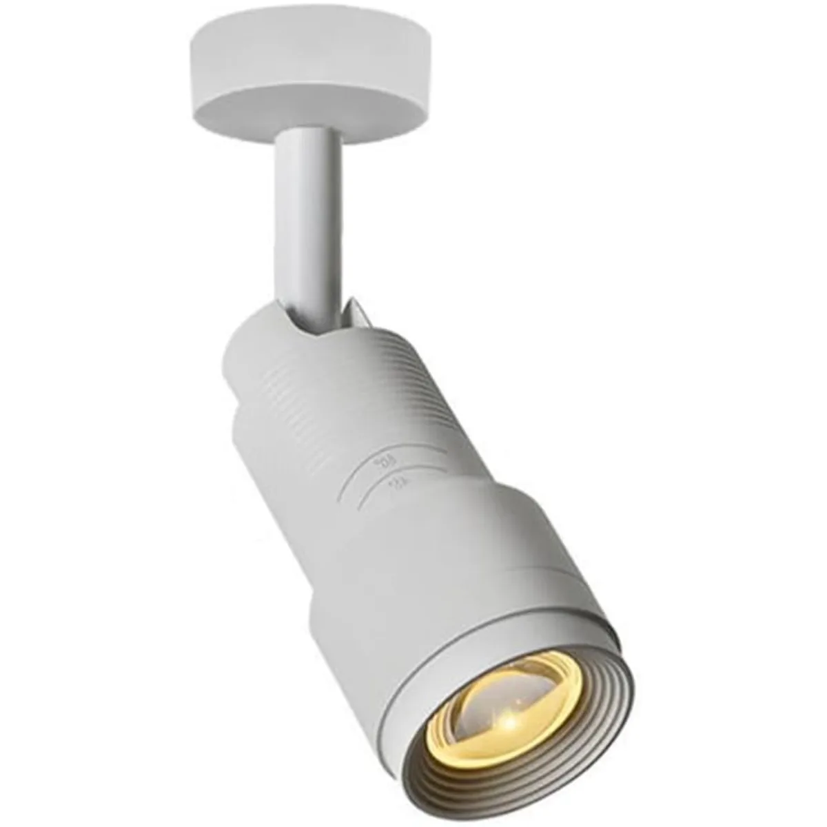 JOYINLED 7W Small Spotlight with8°-60° Telescopic Zoom Adjustable Mini Ceiling Light Coffee Shop Clothing Store Aisle & Corridor
JOYINLED 7W Small Spotlight with8°-60° Telescopic Zoom Adjustable Mini Ceiling Light Coffee Shop Clothing Store Aisle & Corridor