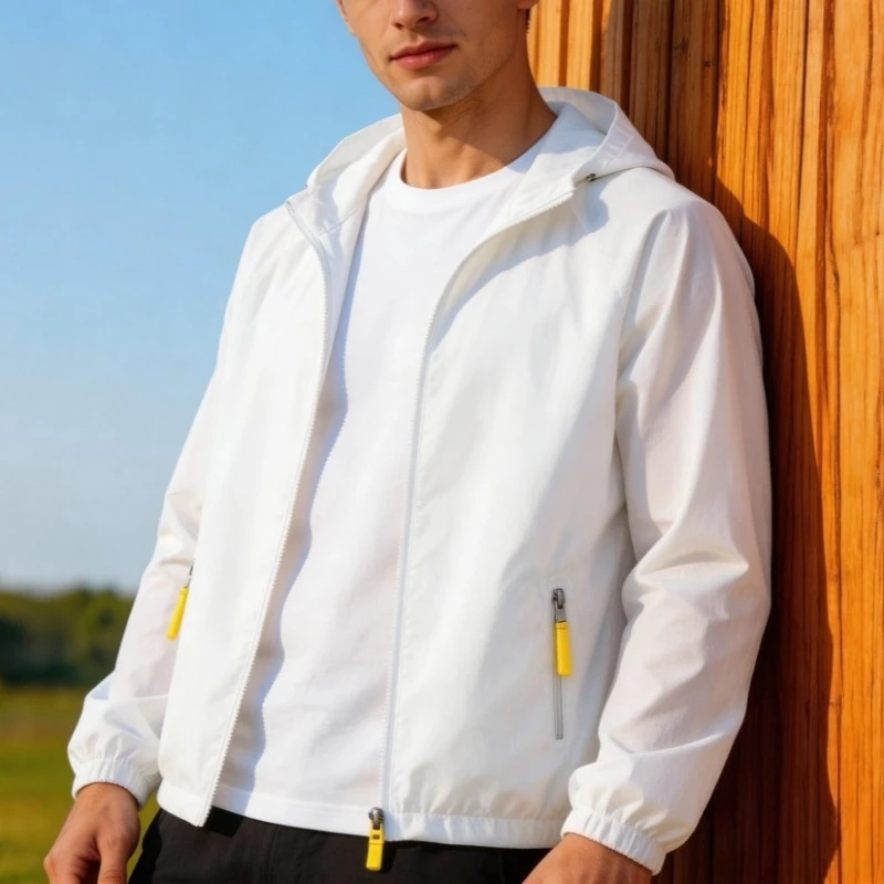 Легкие солнцезащитные куртки для мужчин: для рыбалки, велоспорта, спортзала, бега, активного отдыха. Тонкие мужские куртки для защиты от солнца.
Легкие солнцезащитные куртки для мужчин: для рыбалки, велоспорта, спортзала, бега, активного отдыха. Тонкие мужские куртки для защиты от солнца.
