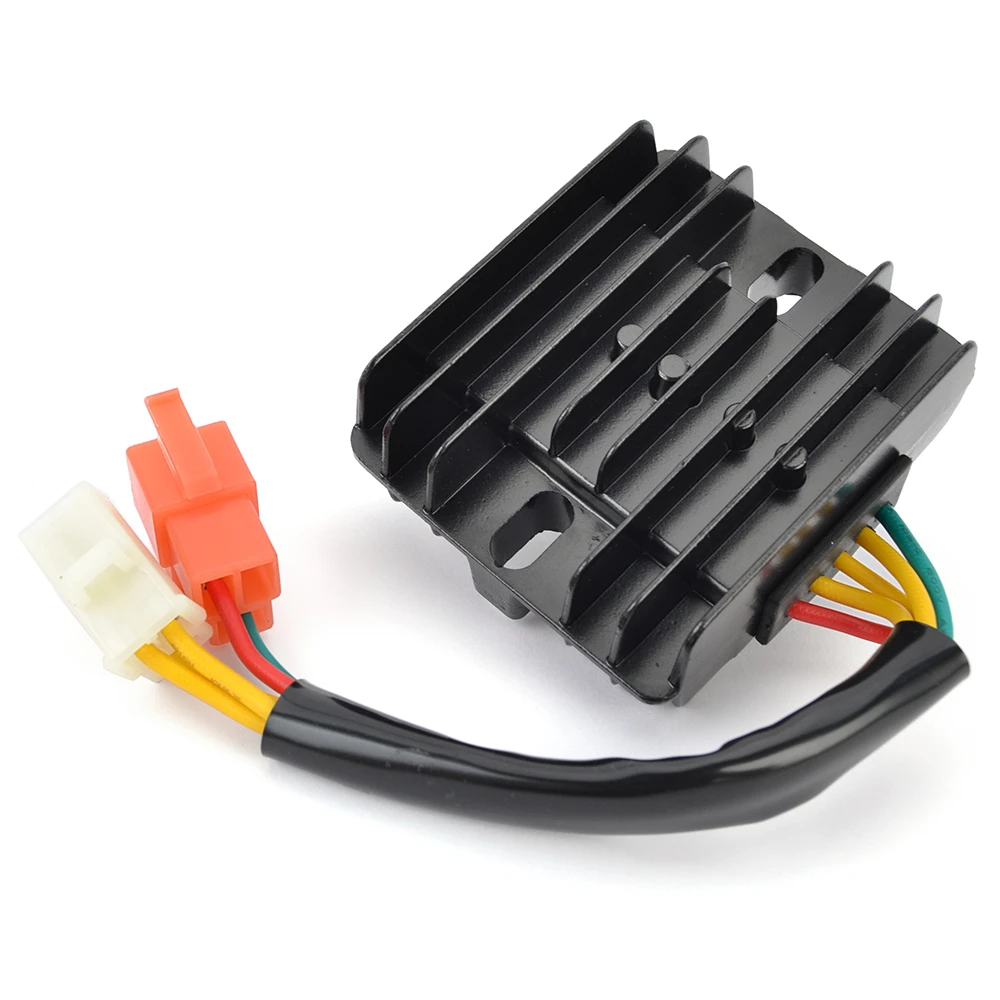 F06020080 Regulator Rectifier for Italika TC250 2015-2025 TC200 NEGR 2018-2020 TC 200 ATV200 TC200 BLANCA 2016-2018 250SZ
F06020080 Regulator Rectifier for Italika TC250 2015-2025 TC200 NEGR 2018-2020 TC 200 ATV200 TC200 BLANCA 2016-2018 250SZ