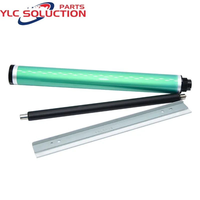 2x PHOTOCONDUCTOR Rebuild OPC Drum Blade CHARGE Roller Kit For Ricoh Aficio 1515 MP161 171 201 411844 TYPE 1515 LONG LIFE OPC
2x PHOTOCONDUCTOR Rebuild OPC Drum Blade CHARGE Roller Kit For Ricoh Aficio 1515 MP161 171 201 411844 TYPE 1515 LONG LIFE OPC
