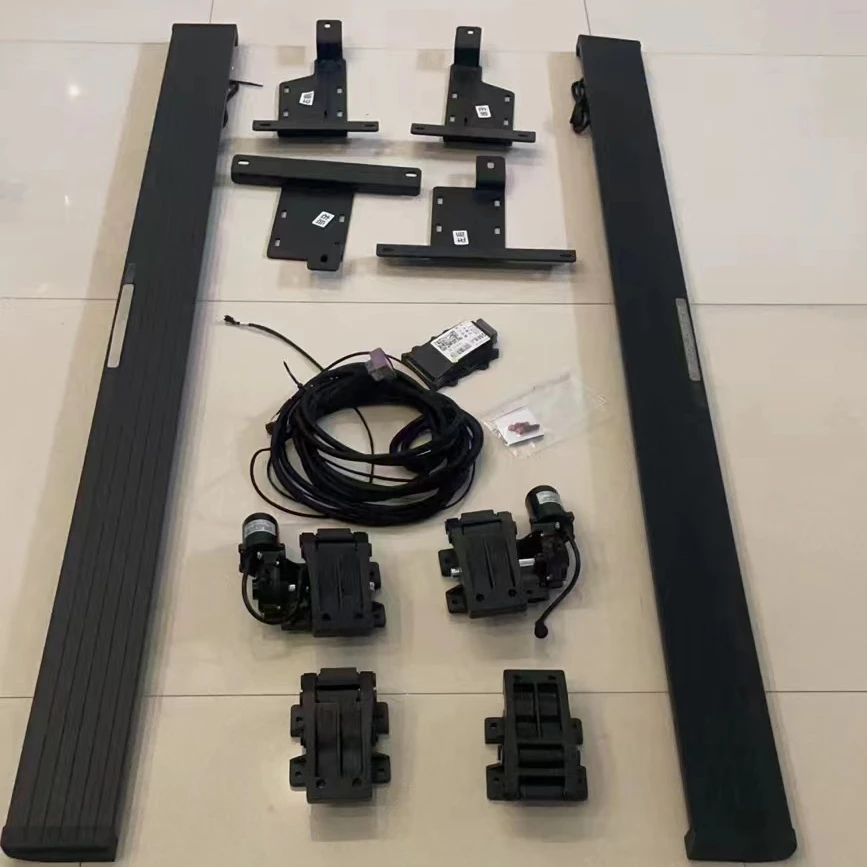 Best Price Luxurious Electric Power Side Step Automatic Running Board for Toyota Land Cruiser
Best Price Luxurious Electric Power Side Step Automatic Running Board for Toyota Land Cruiser