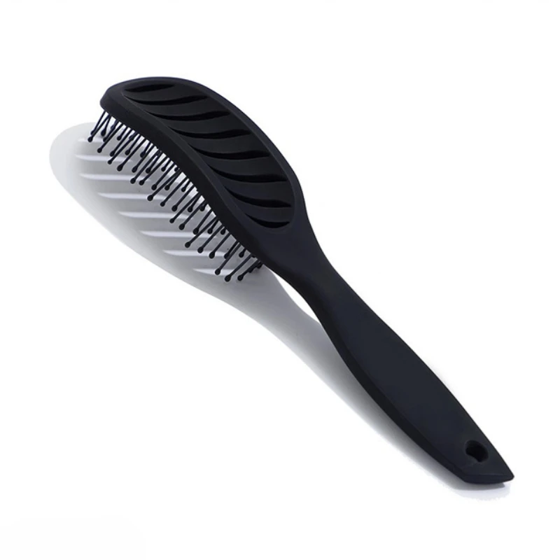 Barber Arc Massage Modeling Comb Wide Tooth Curved Curling Hair Comb Hair Brushes Curved Styling Brush
Barber Arc Massage Modeling Comb Wide Tooth Curved Curling Hair Comb Hair Brushes Curved Styling Brush