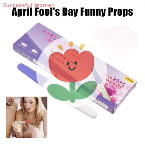 *Fake Pregnancy Test Fake Prank Joke Pregnancy Test Still Positive Positive Pregnancy Test Prank For Adults Funny Prank Toys