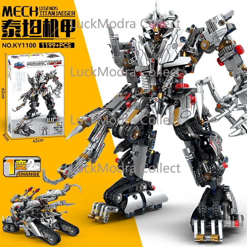 In stock transformers mecha king kong robot educational assemble toy model kids 10 years old boy birthday gift
In stock transformers mecha king kong robot educational assemble toy model kids 10 years old boy birthday gift