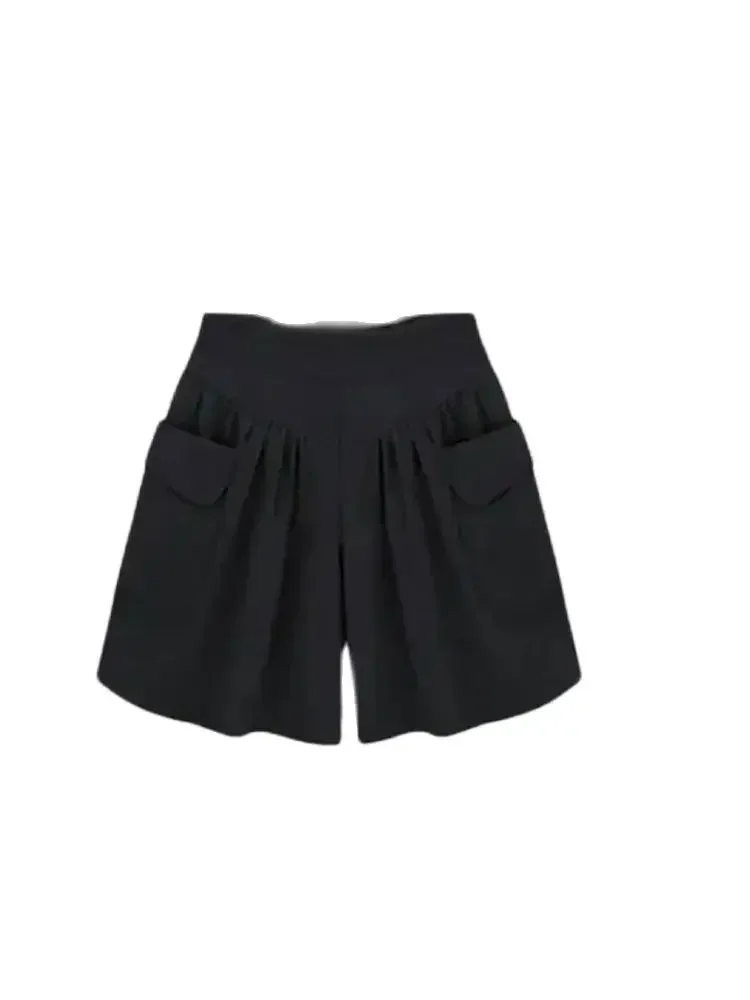 1pcs/lot Women Summer Shorts Cotton And Linen Trousers High Waist Ladies Loose plus size beach shorts
1pcs/lot Women Summer Shorts Cotton And Linen Trousers High Waist Ladies Loose plus size beach shorts