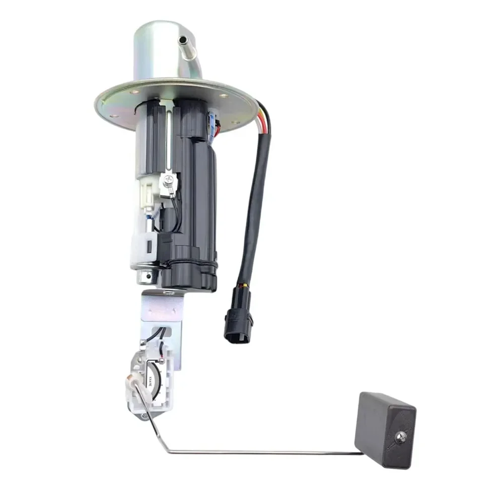 4pin Fuel Pump Fuel Pump Assembly Easy Installation High Universality OE Fitment Practical Material Reliable Performance
4pin Fuel Pump Fuel Pump Assembly Easy Installation High Universality OE Fitment Practical Material Reliable Performance
