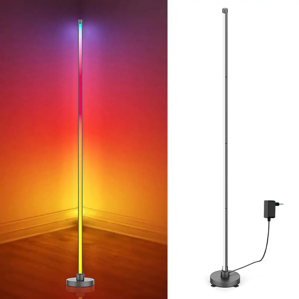Rgb Floor Lamp App Controlled Floor Lamp App-controlled Rgb Led Corner Lamp with 16 Million Colors Multiple Modes for Modern
Rgb Floor Lamp App Controlled Floor Lamp App-controlled Rgb Led Corner Lamp with 16 Million Colors Multiple Modes for Modern