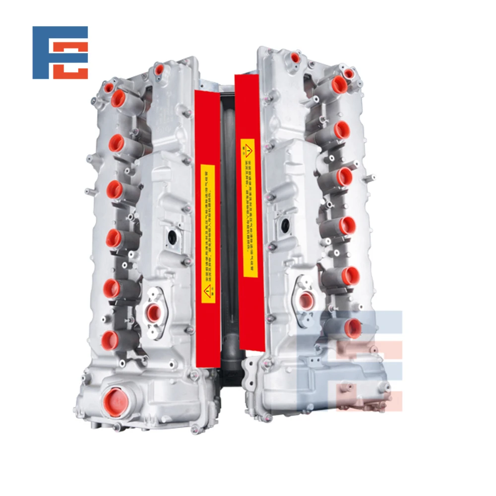 Completely Remanufactured N74 Twin-Turbo V12 Petrol Engine Assembly High Quality For BMW F01 F02 F03 760i 760Li
Completely Remanufactured N74 Twin-Turbo V12 Petrol Engine Assembly High Quality For BMW F01 F02 F03 760i 760Li
